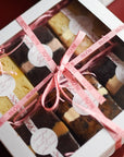 WEDDING CAKE TASTER BOX