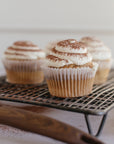 TIRAMISU CUPCAKE