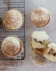 TIRAMISU CUPCAKE