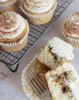TIRAMISU CUPCAKE