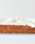VANILLA SHEET CAKE
