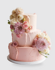 BUTTERCREAM DREAMS WEDDING CAKE