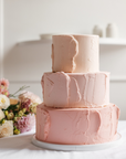 BUTTERCREAM DREAMS WEDDING CAKE