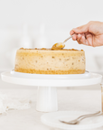 PRALINE CHEESECAKE
