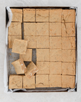 PEANUT BUTTER BLONDIES