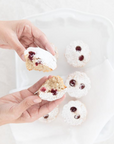 RASPBERRY FRIANDS