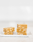 PEANUT BUTTER BLONDIES
