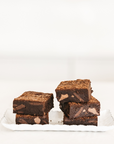 BEST BROWNIES EVER