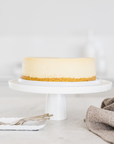 CLASSIC BAKED CHEESECAKE