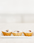 RASPBERRY FRIANDS