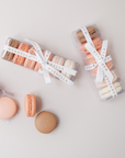 MACARON FAVOURS (set of 7)