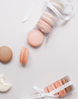MACARON FAVOURS (set of 7)