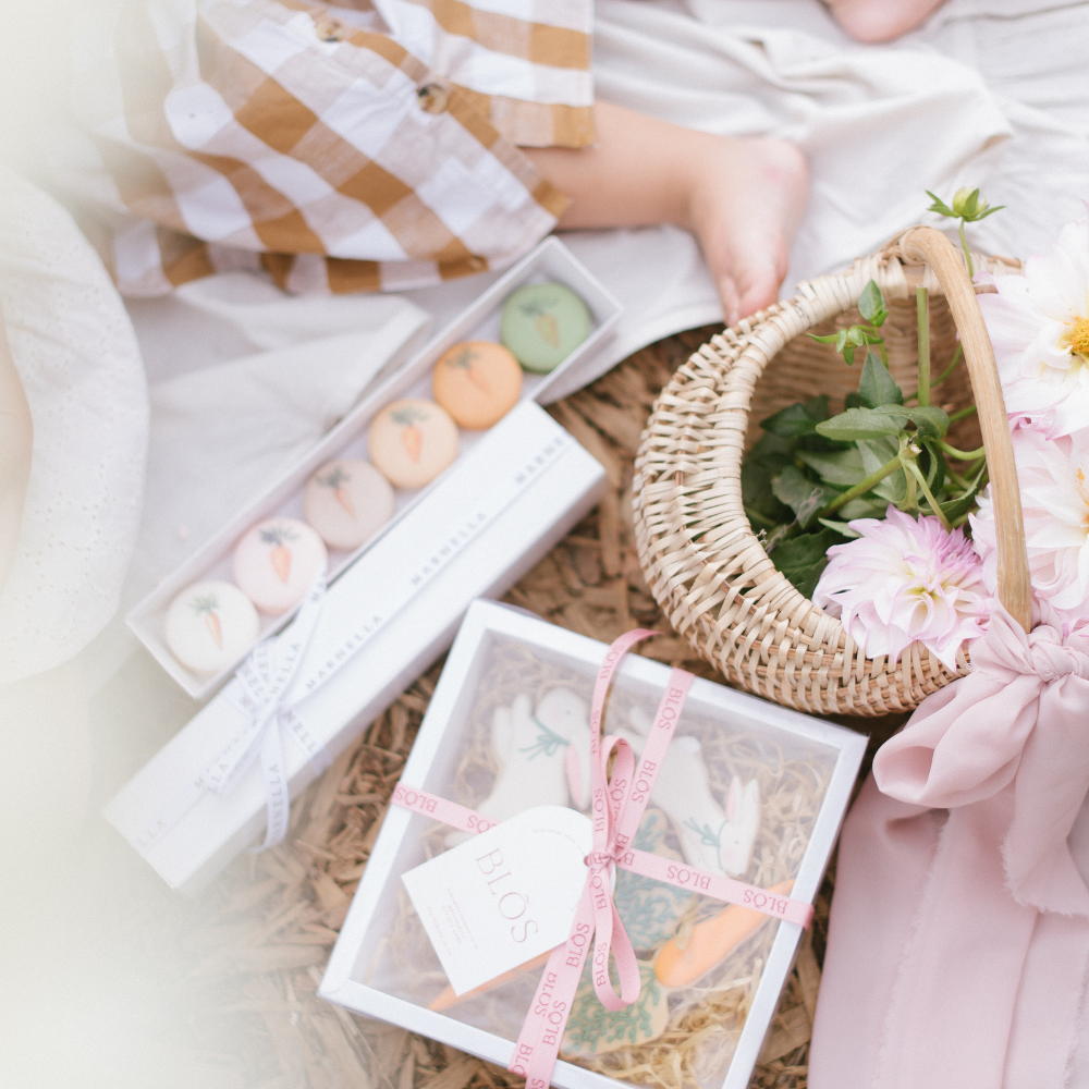 EASTER IN BLOOM
