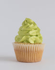 KIDS CAKE CLUB | CUPCAKE LIME GREEN