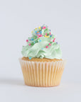 KIDS CAKE CLUB | CUPCAKE AQUA BLUE