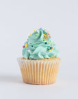 KIDS CAKE CLUB | CUPCAKE BRIGHT BLUE