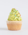 KIDS CAKE CLUB | CUPCAKE LIME GREEN