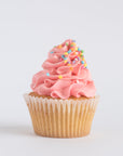 KIDS CAKE CLUB | CUPCAKE BRIGHT PINK