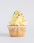 KIDS CAKE CLUB | CUPCAKE SOFT YELLOW