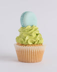 KIDS CAKE CLUB | CUPCAKE LIME GREEN