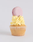 KIDS CAKE CLUB | CUPCAKE SOFT YELLOW