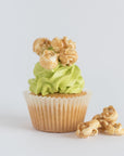 KIDS CAKE CLUB | CUPCAKE LIME GREEN