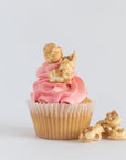 KIDS CAKE CLUB | CUPCAKE BRIGHT PINK
