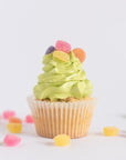KIDS CAKE CLUB | CUPCAKE LIME GREEN