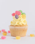 KIDS CAKE CLUB | CUPCAKE SOFT YELLOW