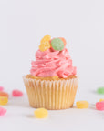 KIDS CAKE CLUB | CUPCAKE BRIGHT PINK