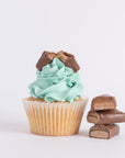 KIDS CAKE CLUB | CUPCAKE BRIGHT BLUE