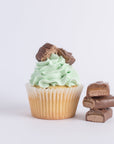 KIDS CAKE CLUB | CUPCAKE AQUA BLUE