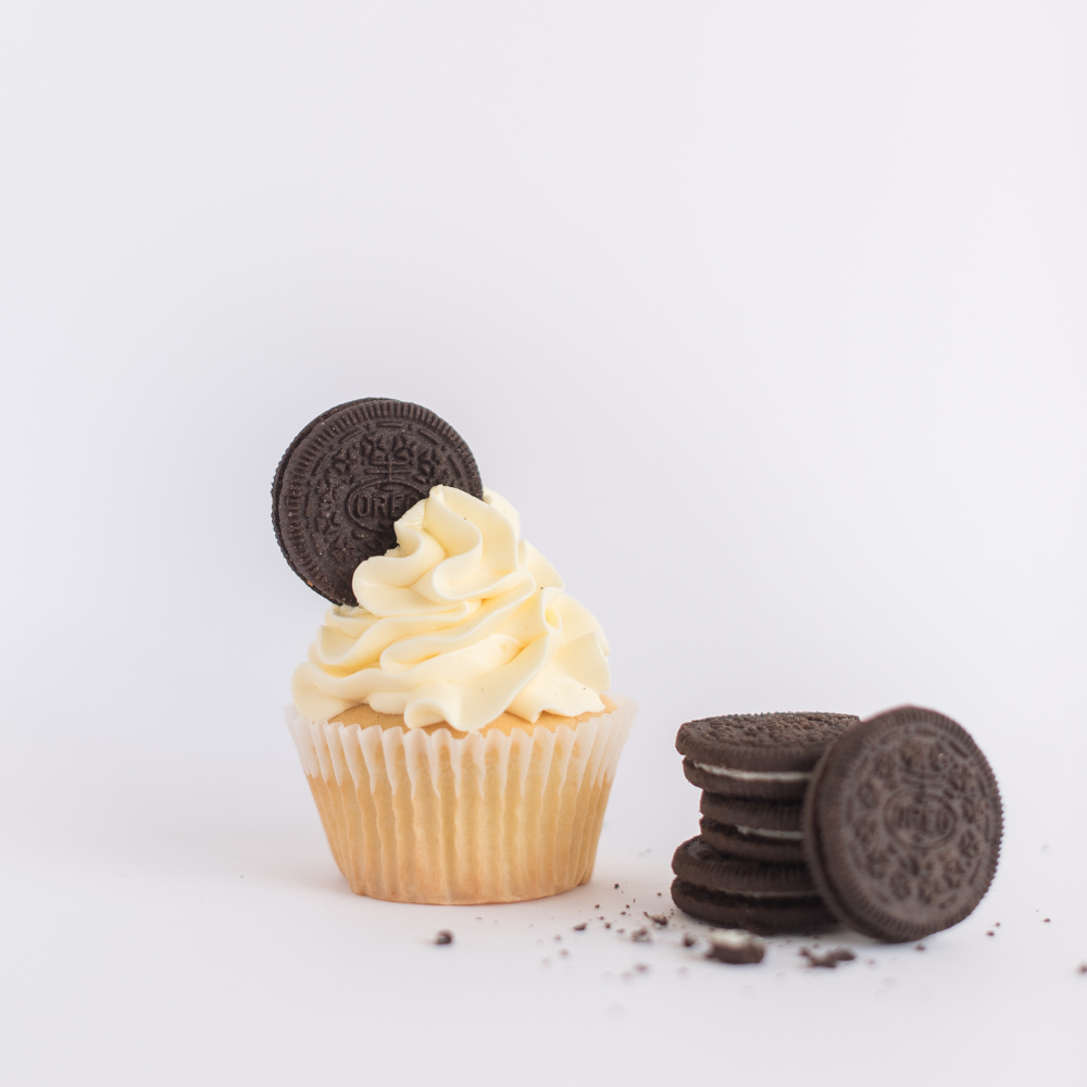 KIDS CAKE CLUB | CUPCAKE WHITE