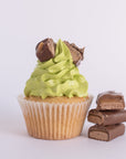 KIDS CAKE CLUB | CUPCAKE LIME GREEN