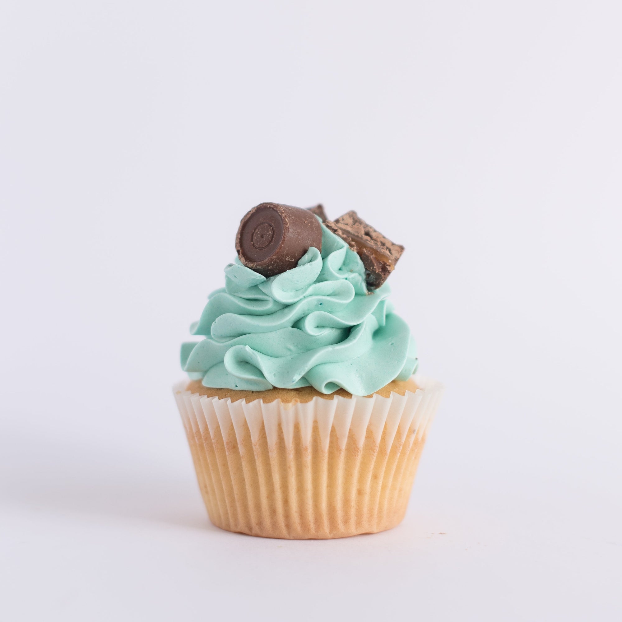 KIDS CAKE CLUB | CUPCAKE BRIGHT BLUE