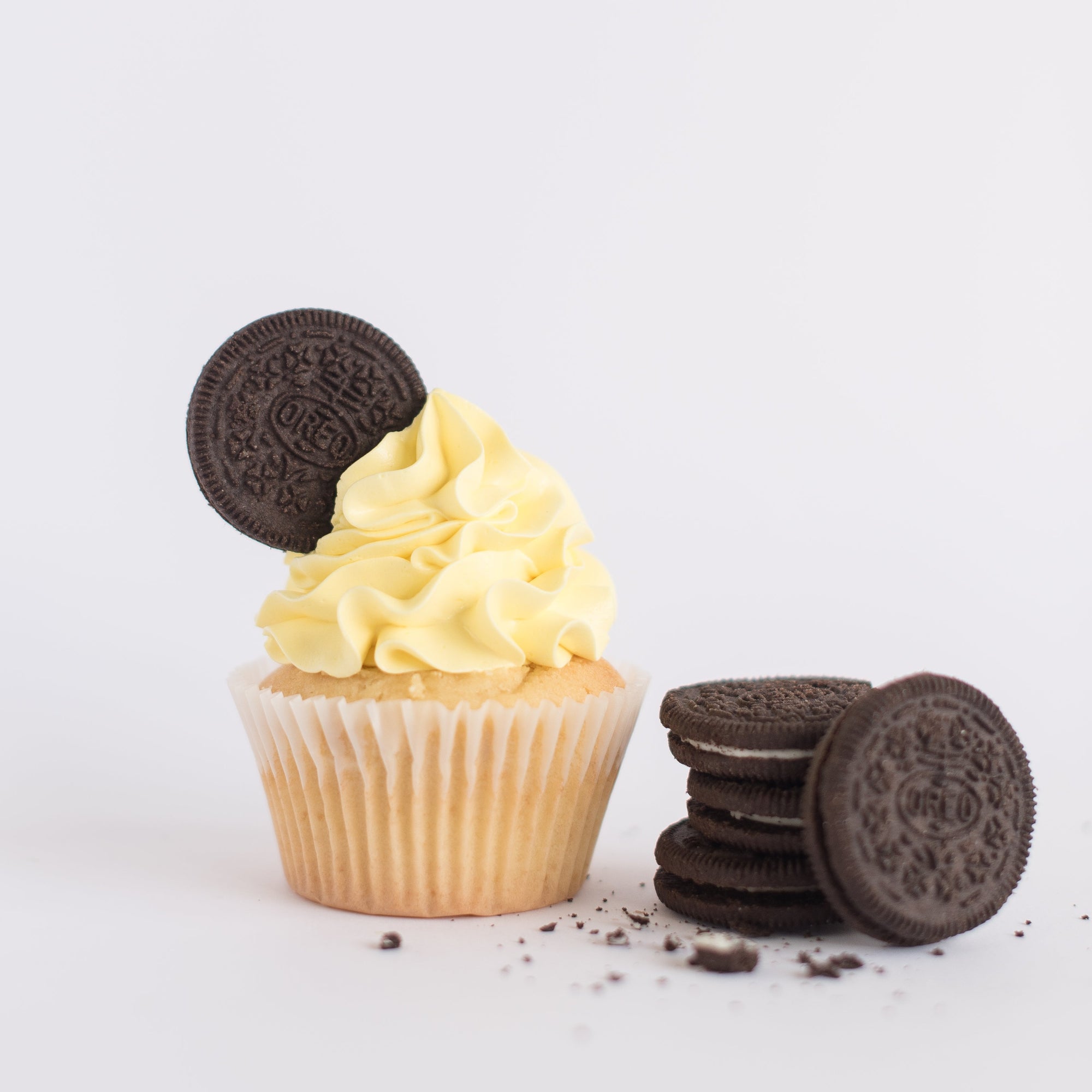 KIDS CAKE CLUB | CUPCAKE SOFT YELLOW