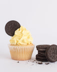 KIDS CAKE CLUB | CUPCAKE SOFT YELLOW