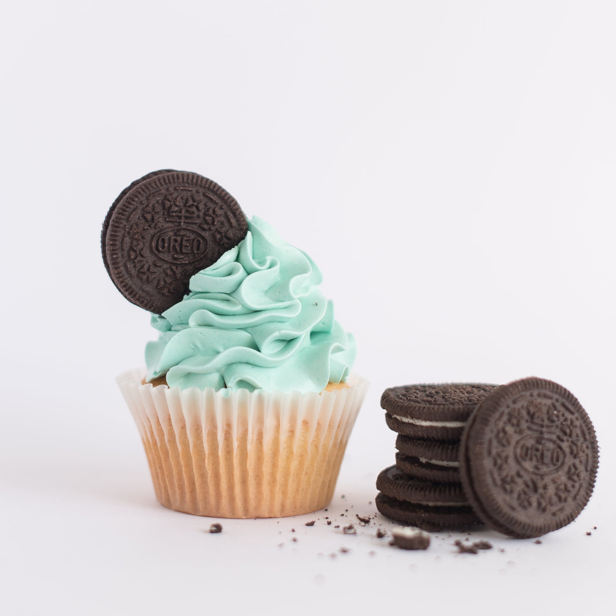 KIDS CAKE CLUB | CUPCAKE BRIGHT BLUE
