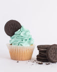 KIDS CAKE CLUB | CUPCAKE BRIGHT BLUE