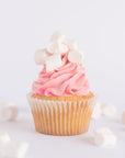 KIDS CAKE CLUB | CUPCAKE BRIGHT PINK