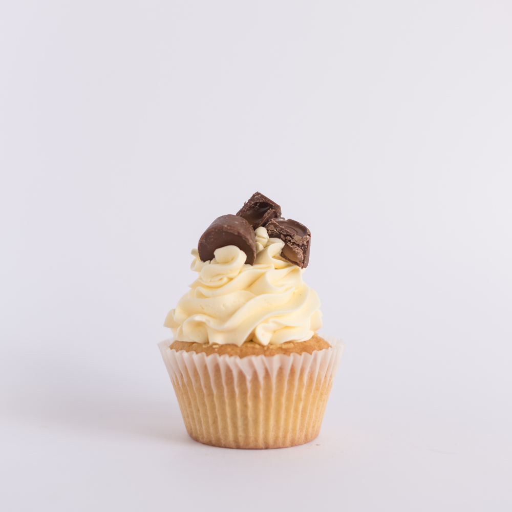 KIDS CAKE CLUB | CUPCAKE WHITE