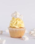 KIDS CAKE CLUB | CUPCAKE SOFT YELLOW