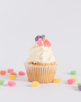 KIDS CAKE CLUB | CUPCAKE WHITE