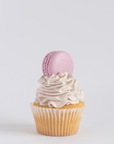 KIDS CAKE CLUB | CUPCAKE PASTEL PURPLE
