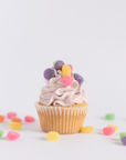 KIDS CAKE CLUB | CUPCAKE PASTEL PURPLE