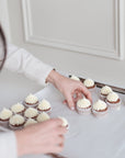 MINI CUPCAKES