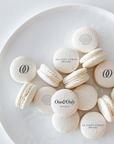 CUSTOM PRINTED MACARONS