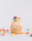 KIDS CAKE CLUB | CUPCAKE PASTEL PINK