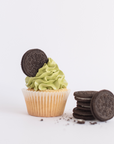 KIDS CAKE CLUB | CUPCAKE GREEN
