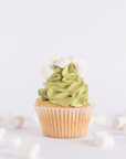 KIDS CAKE CLUB | CUPCAKE GREEN